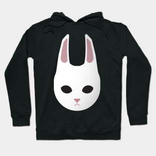 Bunny mask Hoodie